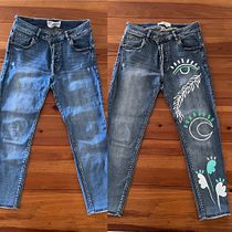 My project for course: Introduction to Hand-Painting on Clothing. Un projet de Artisanat, Peinture, Upc , et cling de Maribel Rodriguez - 17.11.2022