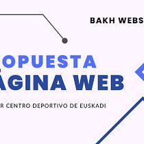 Mi proyecto del curso: Project Management para una comunicación eficaz (PROPUESTA WEB). Un projet de Conseil créatif, Gestion de la conception, Marketing , et Gestion et productivité de Asier Gonzalez - 17.11.2022