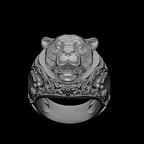 Mi proyecto del curso: Diseño y modelado 3D para piezas de joyería. 3D Modeling, and 3D Design project by Raul Atozqui - 11.16.2022