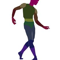 My project for course: Introduction to Design of Characters for Animation and Video Games Ein Projekt aus dem Bereich Traditionelle Illustration, Animation, Design von Figuren, Videospiele und Design für Videospiele von Denmark Bartonico - 18.11.2022