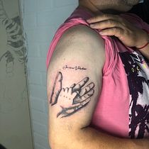 Mi proyecto del curso: Tatuaje para principiantes. Tattoo Design project by Francisca López Silva - 11.18.2022