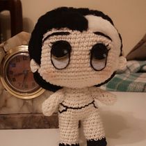 Mi proyecto del curso: Amigurumis: personas tejidas a crochet. Arts, Crafts, To, Design, Fiber Arts, Crochet, Amigurumi, and Textile Design project by Marietta LoBlanc - 11.18.2022
