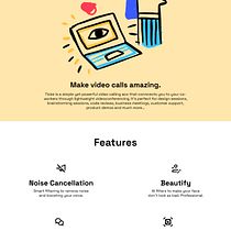 My project for course: Web Design with Figma: Building Striking Compositions. Projekt z dziedziny UX / UI, Web design, Projektowanie aplikacji mobiln, ch, Projektowanie c, frowe, Projektowanie aplikacji, Projektowanie produktu c i frowego użytkownika Sezin Altugan - 16.11.2022