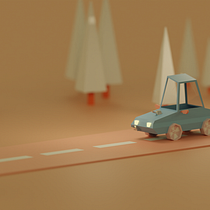 My project for course: 3D Coharacter Creation in Blender. Een project van 3D, Ontwerp van personages,  3D-modellering, 3D-karakterontwerp y  3D-ontwerp van Surachi Barua - 17.11.2022