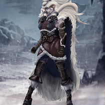 Mi proyecto del curso: Pintura digital para personajes en Procreate Ein Projekt aus dem Bereich Traditionelle Illustration, Design von Figuren und Digitale Illustration von Karin Ossa - 17.11.2022