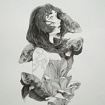 Mi proyecto del curso: Sketching diario como inspiración creativa. Traditional illustration, Sketching, Creativit, Drawing, and Sketchbook project by Fátima Telón S. - 11.18.2022