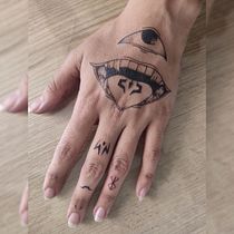 Vamos avanzando :). Tattoo Design project by Tifa Castro - 11.18.2022