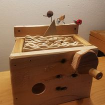 U barcasao!. Character Design, Sculpture, To, Design, Art To, s, and Woodworking project by lu_no - 11.19.2022
