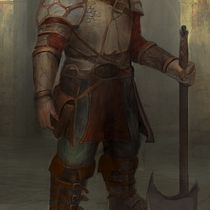 Mój projekt z kursu: Concept art: projektowanie postaci i światotwórstwo. Traditional illustration, Character Design, Digital Illustration, Concept Art, Digital Drawing, and Digital Painting project by Leszek Wozniak - 11.19.2022