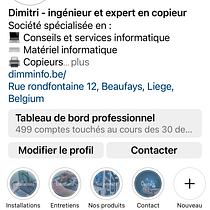 My project for course: Introduction to Community Management. Social Media, Digital Marketing, Content Marketing, Facebook Marketing & Instagram Marketing project by celestinemaertens_cm - 11.19.2022
