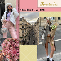 Mi proyecto del curso: Introducción al estilismo de moda Ein Projekt aus dem Bereich Modedesign, Werbung und Fotografie von María Fernández - 25.01.2023