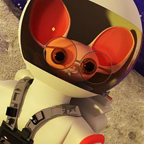 Mi proyecto del curso: Creación de personajes en 3D con Blender . Een project van 3D, Ontwerp van personages,  3D-modellering, 3D-karakterontwerp y  3D-ontwerp van Diego Barberis - 19.11.2022