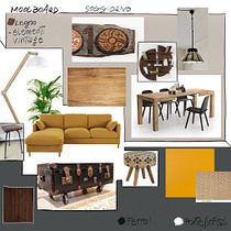 Casa Nicco Roma . Interior Architecture, Interior Design, Interior Decoration, and Spatial Design project by den_ise_ - 11.19.2022