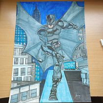 Mi proyecto del curso: Personajes fantásticos con tinta y acuarela . Traditional illustration, Character Design, Pencil Drawing, Drawing, Watercolor Painting & Ink Illustration project by Jarry - 11.20.2022