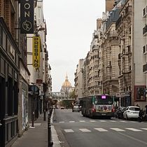 Mon projet du cours : Peinture de paysages urbains à la gouache Ein Projekt aus dem Bereich Traditionelle Illustration, Malerei und Gouachemalerei von Annie Chervin - 20.11.2022