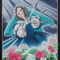Mein Abschlussprojekt für den Kurs: Freies Zeichnen mit Grafit und Kohle. Traditional illustration, Fine Arts, Pencil Drawing, Drawing, Artistic Drawing, and Figure Drawing project by kreidlerkml - 11.20.2022