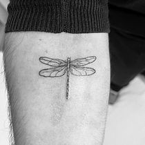 Meu projeto do curso: Tatuagem para principiantes. Tattoo Design project by andrefilipesd - 10.09.2022