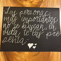 Mi proyecto del curso: Caligrafía itálica con brush pen Ein Projekt aus dem Bereich Kalligrafie von Deyanira Quiroz - 20.11.2022