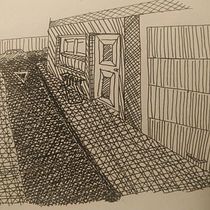 Mi proyecto del curso: Diario ilustrado: llena tu sketchbook de vivencias. Traditional illustration, Sketching, Drawing, Sketchbook & Ink Illustration project by Alejandro G. - 11.20.2022
