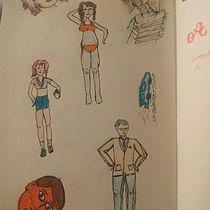Mi proyecto del curso: Ilustración y diseño de personajes para cuentos infantiles. Traditional illustration, Character Design, Children's Illustration, and Narrative project by Alejandro G. - 11.20.2022
