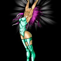Mi proyecto del curso: Ilustración para cómics: anatomía de un superhéroe. Un progetto di Illustrazione tradizionale, Character design, Fumetto, Disegno a matita e Disegno anatomico di sweetbeach - 21.11.2022