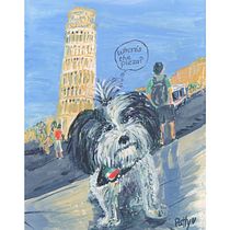 My project for course: Gouache Techniques for Sketchbook Illustration. Traditional illustration, Sketching, Creativit, Drawing, Watercolor Painting, Sketchbook, and Gouache Painting project by Patty Hoffman - 11.21.2022