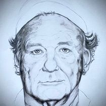 Mon projet du cours : Portrait réaliste au crayon graphite. Ilustração tradicional, Artes plásticas, Esboçado, Desenho a lápis, Desenho, Desenho de retrato, Desenho realista, Desenho artístico, e Desenho anatômico projeto de mél Vissuzaine - 21.11.2022