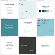 My project for course: Graphic Design for Beginners. Un progetto di Design, Br, ing, Br, identit, Graphic design, Tipografia, Design di loghi e Design tipografico di yvhladka - 20.11.2022