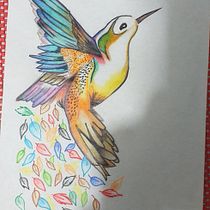 Mi proyecto del curso: Técnicas modernas de acuarela. Un progetto di Illustrazione tradizionale, Belle arti, Pittura e Pittura ad acquerello di despegarboyaca - 21.11.2022