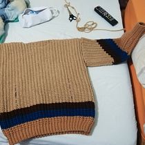 Mi proyecto del curso: Crochet: crea prendas con una sola aguja. Fashion Design, Fiber Arts, DIY, Crochet, and Textile Design project by Karina Orozco - 11.22.2022
