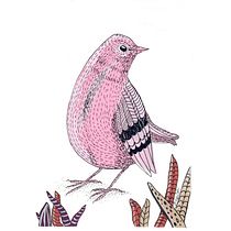 Mon projet du cours : Dessin créatif à l'encre et à la gouache. Un projet de Illustration traditionnelle, Créativité, Dessin, Dessin artistique, Peinture acr, lique, Illustration à l'encre , et Peinture gouache de Aniès frao - 22.11.2022