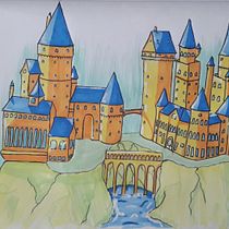 Meu projeto do curso: Desenho arquitetônico expressivo com marcadores coloridos. Sketching, Drawing, Architectural Illustration, Sketchbook & Ink Illustration project by amandavzf - 11.22.2022