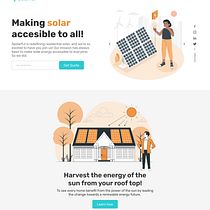 My project for course: Web Design with Figma: Building Striking Compositions. Projekt z dziedziny UX / UI, Web design, Projektowanie aplikacji mobiln, ch, Projektowanie c, frowe, Projektowanie aplikacji, Projektowanie produktu c i frowego użytkownika talfonso72 - 22.11.2022
