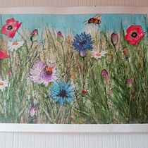 Il mio progetto del corso: Illustrazione della natura con acquerelli e carboncino. Naturalistic Illustration project by mcristina_monti - 11.22.2022