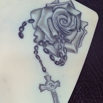 Mi proyecto del curso: Técnicas de tatuaje blackwork con línea fina. Un progetto di Design di tatuaggi di rzruiz1995 - 21.11.2022