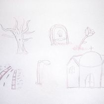 Mi proyecto del curso: Diario de dibujo: crea personajes fantásticos. Character Design, Sketching, Pencil Drawing, Drawing, and Sketchbook project by Deivyd - 11.23.2022