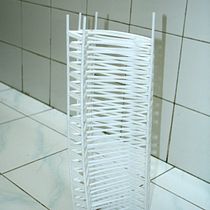 Straw Tower. Architecture, Art Direction, Creative Consulting, Editorial Design, Fine Arts, Graphic Design, Set Design, Arts, and Crafts project by Hairunnas Hairunnas - 11.23.2022
