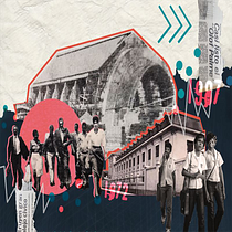 Mi proyecto del curso: Collage digital para medios editoriales. Design gráfico, Colagem, Ilustração digital e Ilustração editorial projeto de Jader Paiz - 14.04.2020