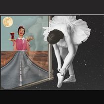 My project for course: Animated Collage with Adobe After Effects. Projekt z dziedziny  Animacja,  Kolaż, Animacje 2D, Ed i cja filmów użytkownika Dana Dobson - 22.11.2022