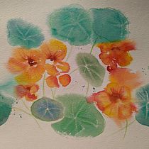 My project for course: Creative Watercolor Sketching for Beginners. Un progetto di Illustrazione tradizionale, Bozzetti, Creatività, Disegno, Pittura ad acquerello e Sketchbook di lmgentile29 - 23.11.2022