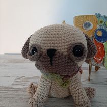 Il mio progetto del corso: Tecniche di uncinetto: crea i tuoi amigurumi Ein Projekt aus dem Bereich H, werk, Spielzeugdesign, Weben, DIY, Crochet, Amigurumi und Textildesign von Lia - 23.11.2022
