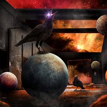 Mi proyecto del curso: Secretos del fotomontaje y el retoque creativo. Photograph, Photograph, Post-production, VFX, Photo Retouching, Fine-Art Photograph, Photographic Composition, and Photomontage project by Héctor BC - 11.23.2022