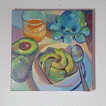 Técnicas de pintura contemporánea al óleo Ein Projekt aus dem Bereich Bildende Künste, Malerei und Ölmalerei von arteceledon - 21.11.2022