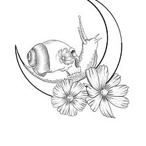 My project for course: Tattoo for Beginners. Tattoo Design project by Hayley Young - 11.23.2022
