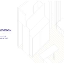 My project for course: Introduction to Architectural Drawing in AutoCAD Ein Projekt aus dem Bereich Architektur, Innenarchitektur, Innendesign, L, schaftsbau, Architektonische Illustration und ArchVIZ von Lama Qablawi - 23.11.2022