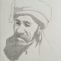 Meu projeto do curso: Introdução ao desenho de retrato a lápis. Projekt z dziedziny  Sztuki piękne, R, sunek ołówkiem,  R, sunek, R, sunek realist, czn,  R, sunek art, st i czn użytkownika marcopaulo_fr - 23.11.2022