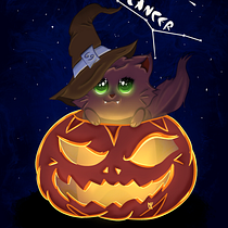 Cat Zodiac. Traditional illustration, Character Design, Drawing, Digital Illustration, Stor, telling, and Narrative project by Yosydoll - 11.20.2022