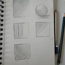Mi proyecto del curso: Sketchbook de retrato: explora el rostro humano. Un proyecto de Bocetado, Dibujo, Dibujo de Retrato, Dibujo artístico y Sketchbook de nikkibatu - 24.11.2022