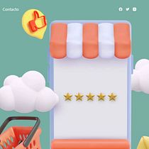 Mi proyecto del curso: Creación de una web profesional con WordPress . Projekt z dziedziny UX / UI, Informat, ka, Web design, Tworzenie stron internetow, ch, Programowanie bez kodu, Projektowanie produktu c i frowego użytkownika Luis Carrillo Osorio - 24.11.2022