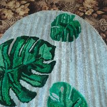 Mój projekt z kursu: Tworzenie dywanów techniką tuftingu. Un projet de Artisanat, Décoration, Art textile, DIY , et Design textile de Patrycja Telega - 24.11.2022